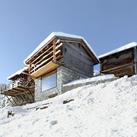 Chalet Le Biolley Орсьер Экстерьер фото