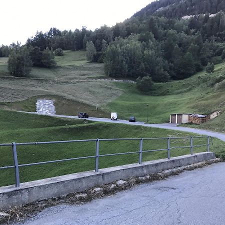 Chalet Le Biolley Орсьер Экстерьер фото