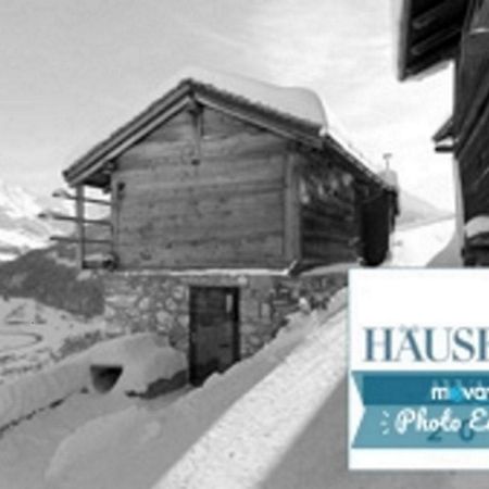 Chalet Le Biolley Орсьер Экстерьер фото