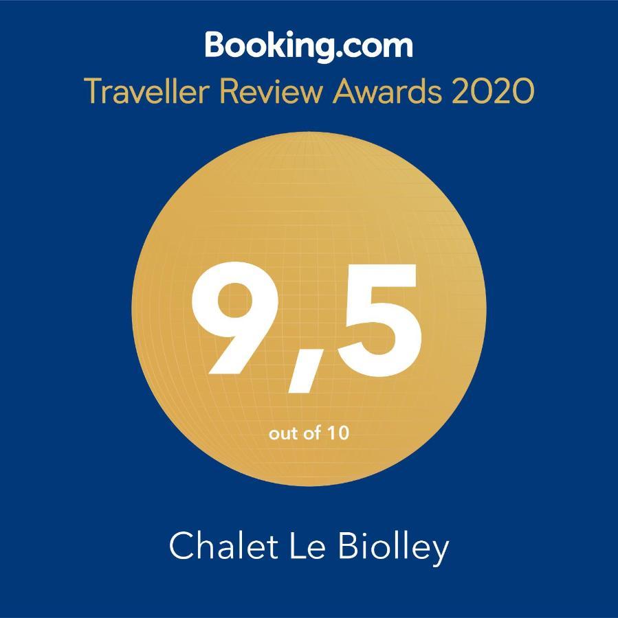 Chalet Le Biolley Орсьер Экстерьер фото