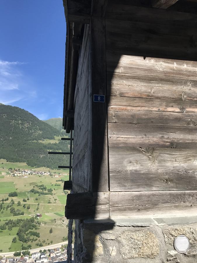 Chalet Le Biolley Орсьер Экстерьер фото