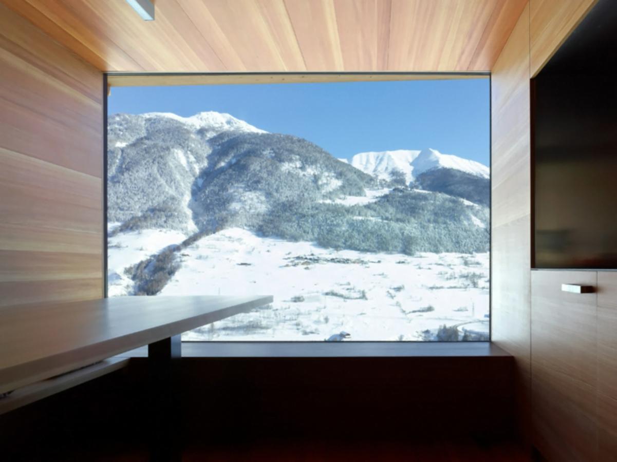 Chalet Le Biolley Орсьер Экстерьер фото