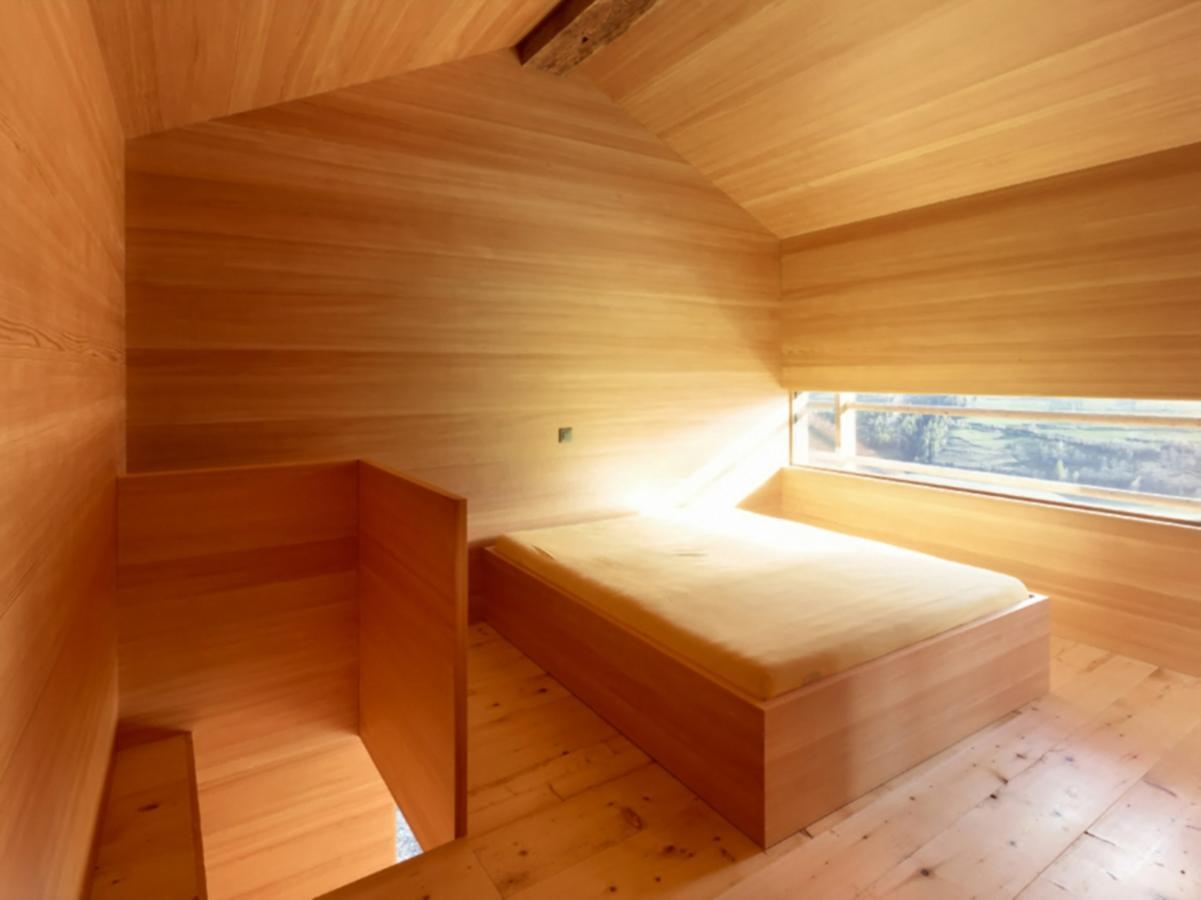 Chalet Le Biolley Орсьер Экстерьер фото