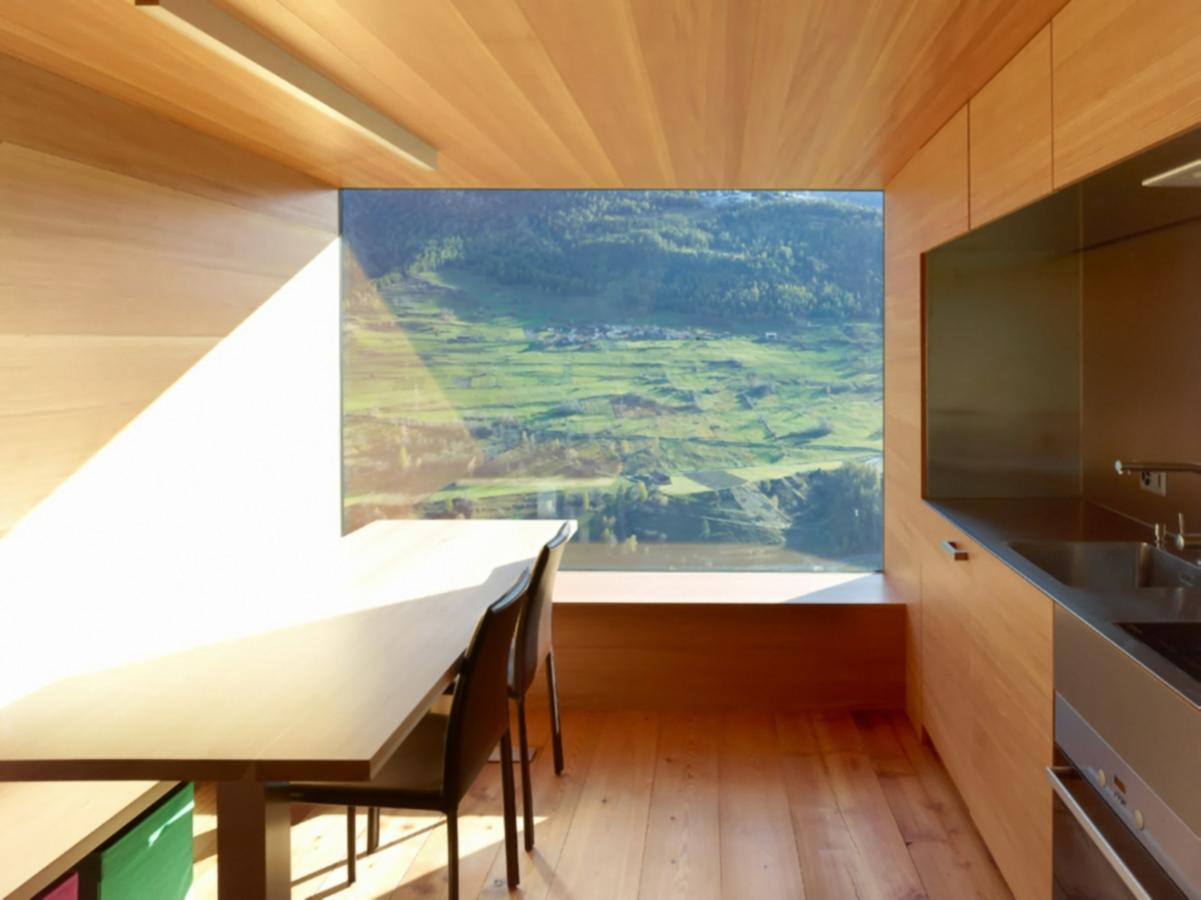 Chalet Le Biolley Орсьер Экстерьер фото