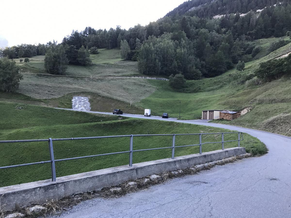 Chalet Le Biolley Орсьер Экстерьер фото