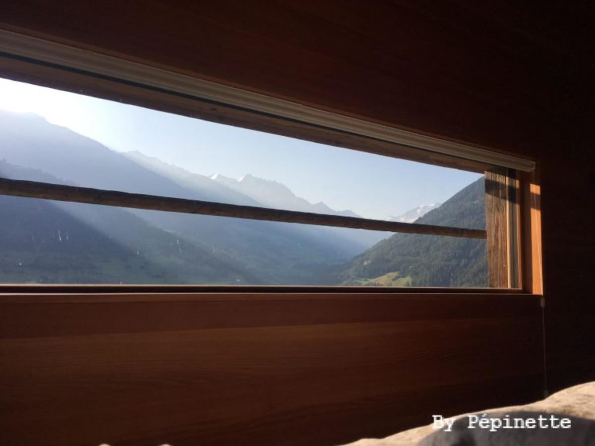 Chalet Le Biolley Орсьер Экстерьер фото