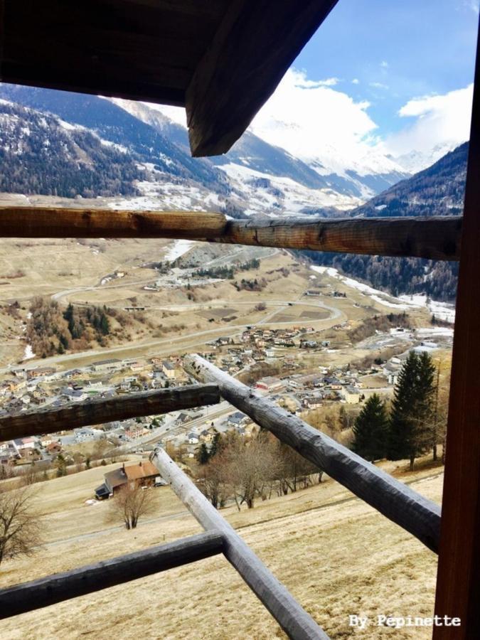 Chalet Le Biolley Орсьер Экстерьер фото
