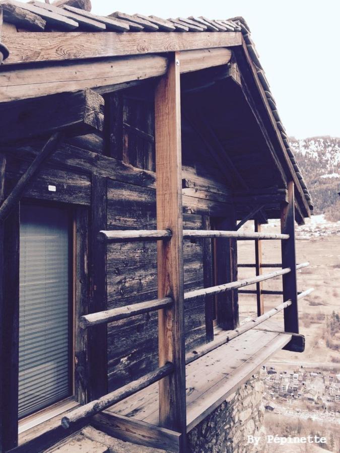 Chalet Le Biolley Орсьер Экстерьер фото