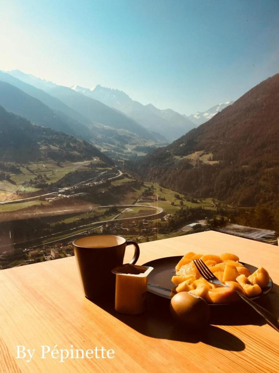 Chalet Le Biolley Орсьер Экстерьер фото